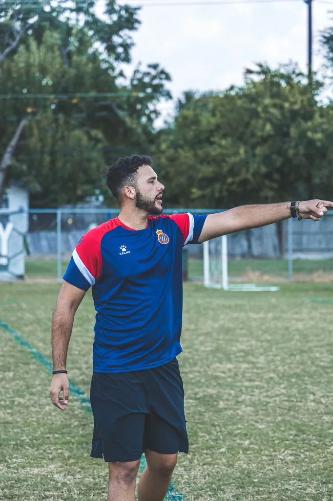 Skills Coach — RCDE Academy Texas