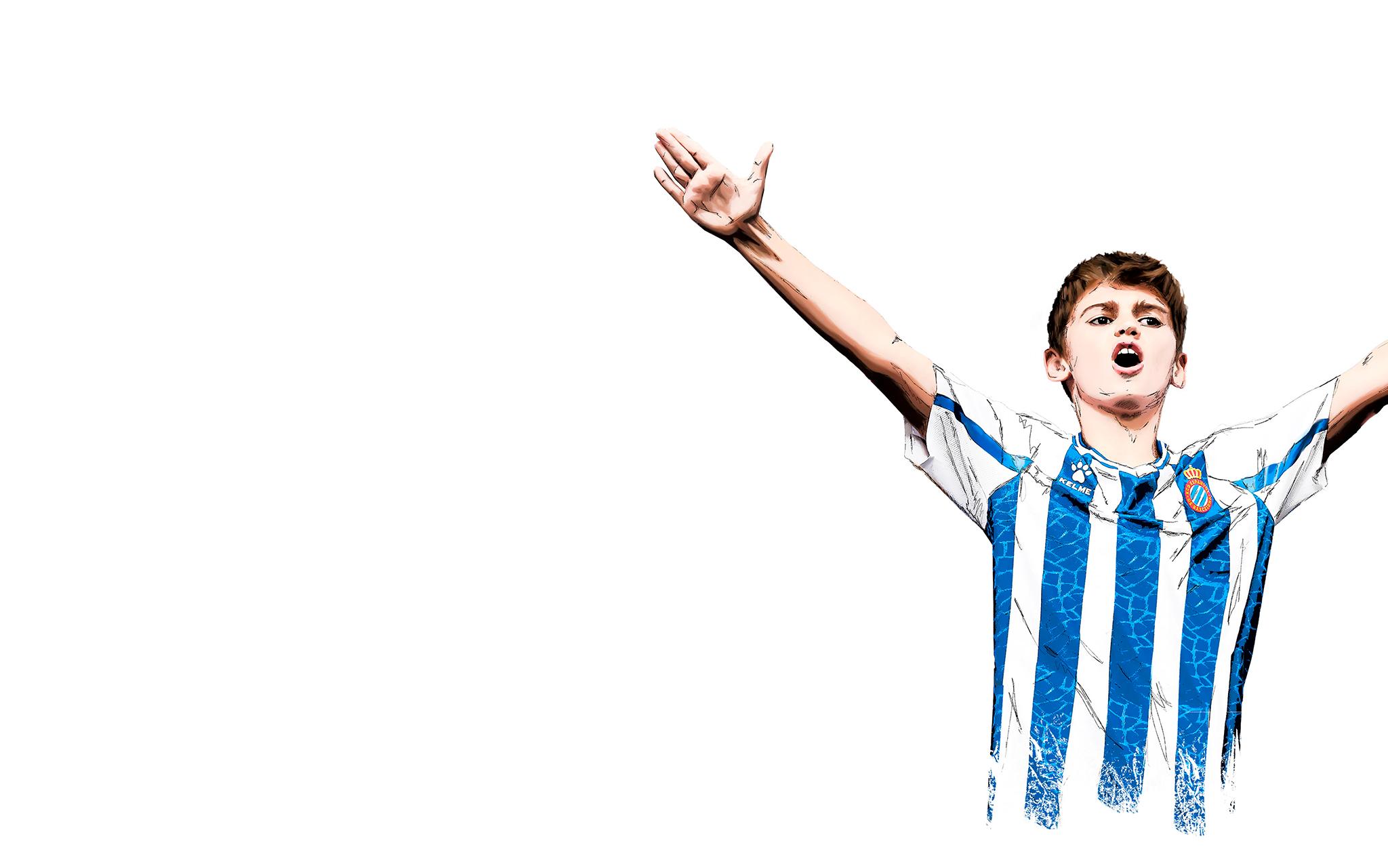 RCDE Stadium seats