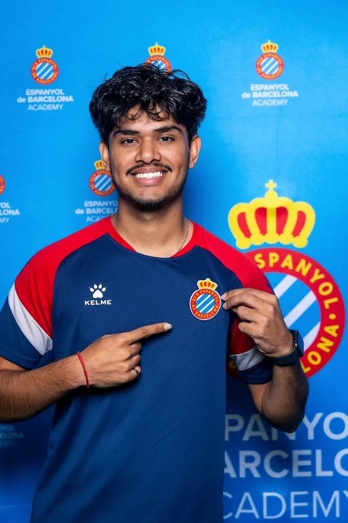 Head Coach — RCDE Academy Texas